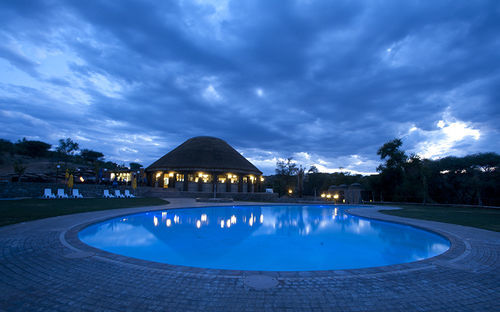 Sun Karros Daan Viljoen Hotel Windhoek Bagian luar foto