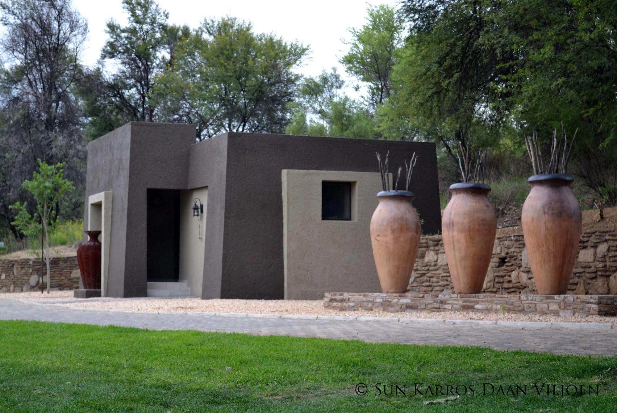 Sun Karros Daan Viljoen Hotel Windhoek Bagian luar foto